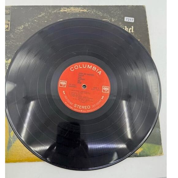 Simon and Garfunkel Parsley, Sage, Rosemary and Thyme Vinyl LP Stereo Album - Picture 3 of 4